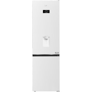 Combina frigorifica BEKO B3RCNA404HDW, No Frost, 355 l, H 203.5 cm, Clasa E, Dozator apa, alb Combina frigorifica BEKO B3RCNA404HDW, No Frost, 355 l, H 203.5 cm, Clasa E, Dozator apa, alb