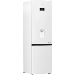 Combina frigorifica BEKO B3RCNA404HDW, No Frost, 355 l, H 203.5 cm, Clasa E, Dozator apa, alb Combina frigorifica BEKO B3RCNA404HDW, No Frost, 355 l, H 203.5 cm, Clasa E, Dozator apa, alb