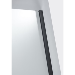 Paravan dus walk-in BELFORM Infinity 27BL2006, aluminiu, sticla securizata transparenta, 120 x 200 cm, negru Paravan dus walk-in BELFORM Infinity 27BL2006, aluminiu, sticla securizata transparenta, 120 x 200 cm, negru
