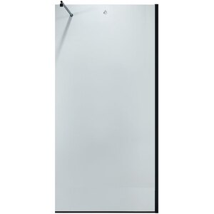 Paravan dus walk-in BELFORM Infinity 27BL2004, aluminiu, sticla securizata transparenta, 90 x 200 cm, negru Paravan dus walk-in BELFORM Infinity 27BL2004, aluminiu, sticla securizata transparenta, 90 x 200 cm, negru