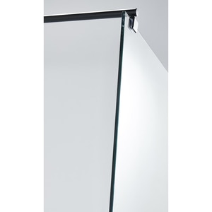 Paravan dus walk-in BELFORM Infinity 27BL2006, aluminiu, sticla securizata transparenta, 120 x 200 cm, negru Paravan dus walk-in BELFORM Infinity 27BL2006, aluminiu, sticla securizata transparenta, 120 x 200 cm, negru