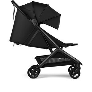 Carucior sport BUGABOO Butterfly 2 BG100338022, 5 puncte, 0 luni+, negru Carucior sport BUGABOO Butterfly 2 BG100338022, 5 puncte, 0 luni+, negru