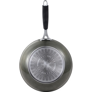 Tigaie wok BERGNER Midnight BG-30129-GR, 28cm, aluminiu, negru Tigaie wok BERGNER Midnight BG-30129-GR, 28cm, aluminiu, negru