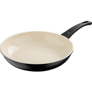 Tigaie BERGNER Everyday BG-30344-BK, aluminiu, 28cm, negru Tigaie BERGNER Everyday BG-30344-BK, aluminiu, 28cm, negru