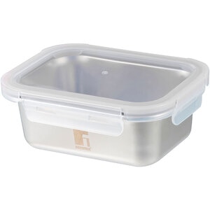 Caserola BERGNER Go Lovers BG-36310-GY, 0.8l, inox, argintiu Caserola BERGNER Go Lovers BG-36310-GY, 0.8l, inox, argintiu