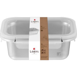 Caserola BERGNER Go Lovers BG-36310-GY, 0.8l, inox, argintiu Caserola BERGNER Go Lovers BG-36310-GY, 0.8l, inox, argintiu