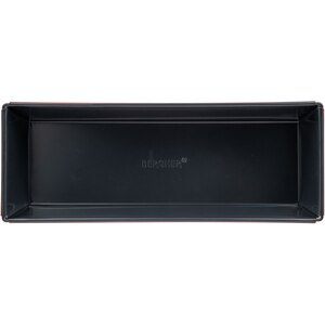 Tava chec BERGNER Red Line BG-37292-RD, 31x11.5x6.8cm, otel, rosu Tava chec BERGNER Red Line BG-37292-RD, 31x11.5x6.8cm, otel, rosu