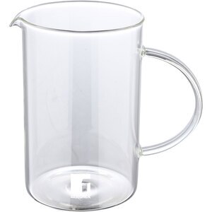 Infuzor cafea BERGNER Coffee&Tea Lovers BG-38351-MM, 0.8l, sticla, transparent Infuzor cafea BERGNER Coffee&Tea Lovers BG-38351-MM, 0.8l, sticla, transparent