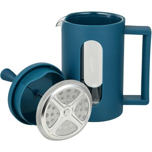 Infuzor BERGNER Vibrance BG-38382-BLD-RO, 800ml, turcoaz Infuzor BERGNER Vibrance BG-38382-BLD-RO, 800ml, turcoaz