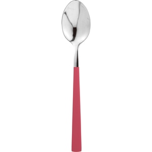 Set tacamuri BERGNER Red Line BG-45519-RD, 24 piese, inox, rosu Set tacamuri BERGNER Red Line BG-45519-RD, 24 piese, inox, rosu
