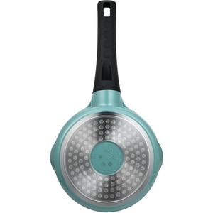 Cratita BERGNER Vibrance BG-57264-BLL-RO, 1.4l, 16cm, aluminiu, verde Cratita BERGNER Vibrance BG-57264-BLL-RO, 1.4l, 16cm, aluminiu, verde