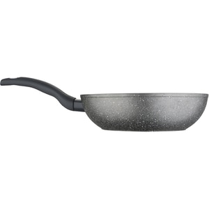Tigaie wok BERGNER Orion BG-8521-MBG, 28cm, aluminiu, gri Tigaie wok BERGNER Orion BG-8521-MBG, 28cm, aluminiu, gri