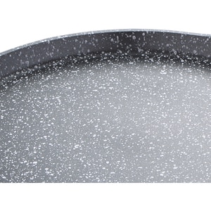 Tigaie clatite BERGNER Orion BG-8522-MBG, 24cm, aluminiu, gri Tigaie clatite BERGNER Orion BG-8522-MBG, 24cm, aluminiu, gri