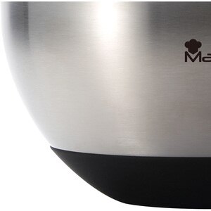 Set boluri MASTERPRO Foodies BGMP-1553, 2 piese, inox, argintiu Set boluri MASTERPRO Foodies BGMP-1553, 2 piese, inox, argintiu