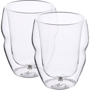 Set pahare MASTERPRO Foodies Mixology BGMP-20203, 2 piese, 380ml, sticla Set pahare MASTERPRO Foodies Mixology BGMP-20203, 2 piese, 380ml, sticla