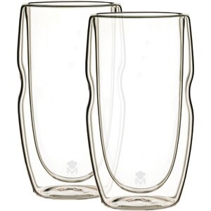 Set pahare BERGNER BGMP-20204, 2 piese, 540ml, sticla Set pahare BERGNER BGMP-20204, 2 piese, 540ml, sticla
