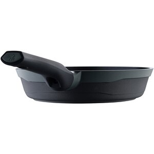 Tigaie MASTERPRO Gastro Reeco BGMP-8101, 24cm, aluminiu, negru Tigaie MASTERPRO Gastro Reeco BGMP-8101, 24cm, aluminiu, negru