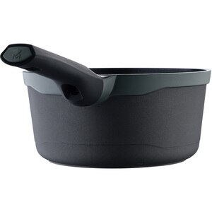 Cratita MASTERPRO Gastro Reeco BGMP-8113, 16cm, 1.3l, aluminiu, negru Cratita MASTERPRO Gastro Reeco BGMP-8113, 16cm, 1.3l, aluminiu, negru
