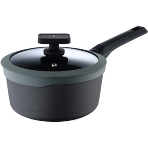 Cratita MASTERPRO Gastro Reeco BGMP-8113, 16cm, 1.3l, aluminiu, negru Cratita MASTERPRO Gastro Reeco BGMP-8113, 16cm, 1.3l, aluminiu, negru