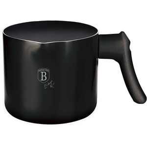 Ibric BERLINGER HAUS BH6138, 1.2l, 12 cm, aluminiu, negru Ibric BERLINGER HAUS BH6138, 1.2l, 12 cm, aluminiu, negru