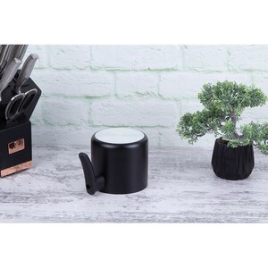 Ibric BERLINGER HAUS BH6138, 1.2l, 12 cm, aluminiu, negru Ibric BERLINGER HAUS BH6138, 1.2l, 12 cm, aluminiu, negru