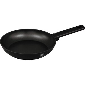 Tigaie BERLINGER HAUS BH8170 Matte Black Collection, 24cm, aluminiu, negru Tigaie BERLINGER HAUS BH8170 Matte Black Collection, 24cm, aluminiu, negru