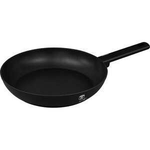 Tigaie BERLINGER HAUS BH8171 Matte Black Collection, 28cm, aluminiu, negru Tigaie BERLINGER HAUS BH8171 Matte Black Collection, 28cm, aluminiu, negru