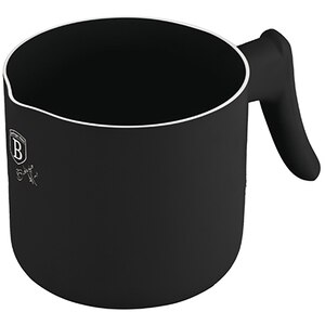 Ibric BERLINGER HAUS Matte Black BH/8192, 1.2l, 12 cm, aluminiu, negru mat Ibric BERLINGER HAUS Matte Black BH/8192, 1.2l, 12 cm, aluminiu, negru mat