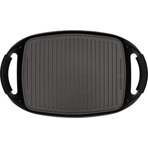 Tava grill BERLINGER HAUS BH 8194, 47x29cm, aluminiu, negru mat Tava grill BERLINGER HAUS BH 8194, 47x29cm, aluminiu, negru mat