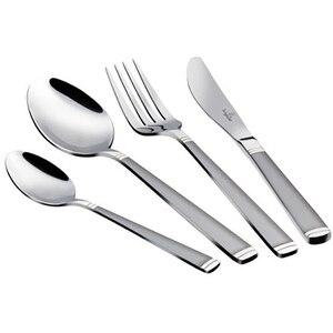 Set tacamuri BERLINGER HAUS BH/3041, 24 piese, otel inoxidabil, argintiu Set tacamuri BERLINGER HAUS BH/3041, 24 piese, otel inoxidabil, argintiu