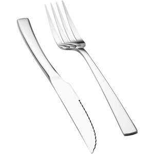 Set tacamuri BERLINGER HAUS BH/3046, 12 piese, inox, argintiu Set tacamuri BERLINGER HAUS BH/3046, 12 piese, inox, argintiu