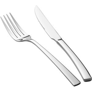 Set tacamuri BERLINGER HAUS BH/3046, 12 piese, inox, argintiu Set tacamuri BERLINGER HAUS BH/3046, 12 piese, inox, argintiu