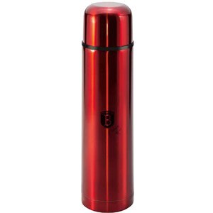 Termos BERLINGER HAUS BH/7601, 0.5l, inox, visiniu Termos BERLINGER HAUS BH/7601, 0.5l, inox, visiniu