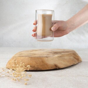 Set pahare BERLINGER HAUS BH/8881, 2 piese, 270 ml, sticla Set pahare BERLINGER HAUS BH/8881, 2 piese, 270 ml, sticla