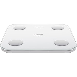 Cantar corporal XIAOMI Body Composition Scale 400, 150kg, Bluetooth, sticla, alb Cantar corporal XIAOMI Body Composition Scale 400, 150kg, Bluetooth, sticla, alb