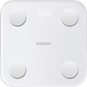 Cantar corporal XIAOMI Body Composition Scale 400, 150kg, Bluetooth, sticla, alb Cantar corporal XIAOMI Body Composition Scale 400, 150kg, Bluetooth, sticla, alb