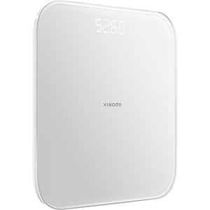 Cantar corporal XIAOMI Smart Scale S200, 150kg, Bluetooth, sticla, alb Cantar corporal XIAOMI Smart Scale S200, 150kg, Bluetooth, sticla, alb
