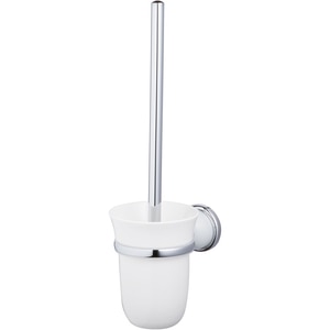Set perie toaleta BISK Grenada 06896, crom Set perie toaleta BISK Grenada 06896, crom