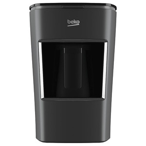 Aparat de cafea turceasca BEKO BKK2300GRI, 0.6l, 670W, gri inchis Aparat de cafea turceasca BEKO BKK2300GRI, 0.6l, 670W, gri inchis