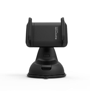 Suport auto universal PROMATE Mount-2, parbriz/bord, Black Suport auto universal PROMATE Mount-2, parbriz/bord, Black
