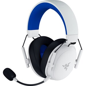 Casti Gaming Wireless RAZER BlackShark V3 X HyperSpeed PlayStation Licensed, multiplatforma, 7.1 surround, alb Casti Gaming Wireless RAZER BlackShark V3 X HyperSpeed PlayStation Licensed, multiplatforma, 7.1 surround, alb