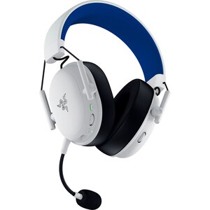Casti Gaming Wireless RAZER BlackShark V3 X HyperSpeed PlayStation Licensed, multiplatforma, 7.1 surround, alb Casti Gaming Wireless RAZER BlackShark V3 X HyperSpeed PlayStation Licensed, multiplatforma, 7.1 surround, alb