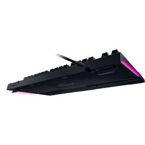 Tastatura Gaming mecanica RAZER BlackWidow V4, Yellow Linear Switch, US, negru Tastatura Gaming mecanica RAZER BlackWidow V4, Yellow Linear Switch, US, negru