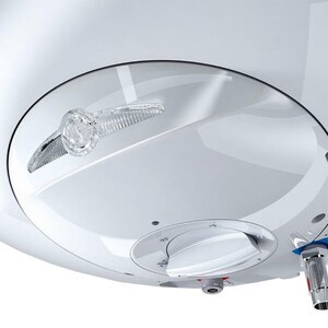 Boiler electric TESY BiLight GCV 10044 20 B11 TSR, 100l, 2000W, alb Boiler electric TESY BiLight GCV 10044 20 B11 TSR, 100l, 2000W, alb