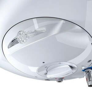 Boiler electric TESY BiLight GCV303512B11TSR, 30l, 1200W, alb Boiler electric TESY BiLight GCV303512B11TSR, 30l, 1200W, alb