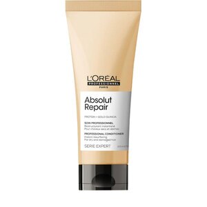 Balsam de par L'OREAL Professionnel Absolut Repair Protein&Gold Quinoa, 200ml Balsam de par L'OREAL Professionnel Absolut Repair Protein&Gold Quinoa, 200ml
