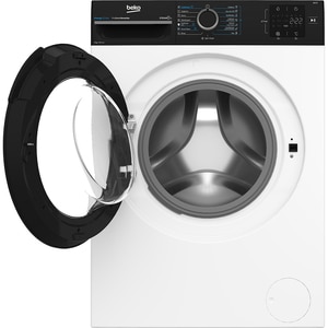 Masina de spalat rufe frontala BEKO BM3WFSU38215WPBBEE, EnergySpin, SteamCure, 8 kg, 1200rpm, Clasa A, alb Masina de spalat rufe frontala BEKO BM3WFSU38215WPBBEE, EnergySpin, SteamCure, 8 kg, 1200rpm, Clasa A, alb
