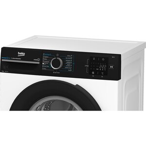 Masina de spalat rufe frontala BEKO BM3WFSU38215WPBBEE, EnergySpin, SteamCure, 8 kg, 1200rpm, Clasa A, alb Masina de spalat rufe frontala BEKO BM3WFSU38215WPBBEE, EnergySpin, SteamCure, 8 kg, 1200rpm, Clasa A, alb