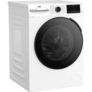 Masina de spalat rufe frontala cu uscator BEKO BM5DFST612442W, SteamCure, 12/8 kg, 1400rpm, Clasa A/D, alb Masina de spalat rufe frontala cu uscator BEKO BM5DFST612442W, SteamCure, 12/8 kg, 1400rpm, Clasa A/D, alb