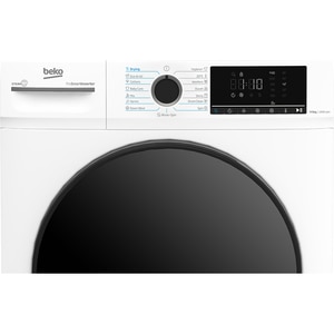 Masina de spalat rufe frontala cu uscator BEKO BMM5DFO5741W, SteamCure, 7/5 kg, 1400rpm, Clasa A/D, alb Masina de spalat rufe frontala cu uscator BEKO BMM5DFO5741W, SteamCure, 7/5 kg, 1400rpm, Clasa A/D, alb